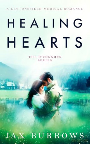 Healing Hearts: 2 (The O' Connors Series) - Jax Burrows [KSIĄŻKA]