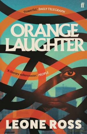 Orange Laughter - Leone Ross [KSIĄŻKA]