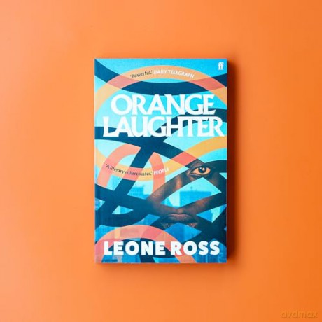 Orange Laughter - Leone Ross [KSIĄŻKA]