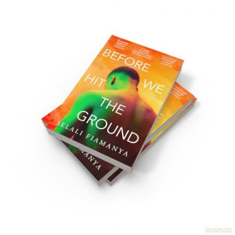 Before We Hit the Ground: The powerful new literary novel for fans of OPEN WATER and EVENINGS AND WEEKENDS - Selali Fiamanya [KSIĄŻKA]