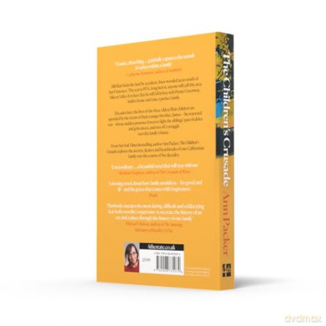 The Children's Crusade: a moving and beautiful family story - Ann Packer [KSIĄŻKA]