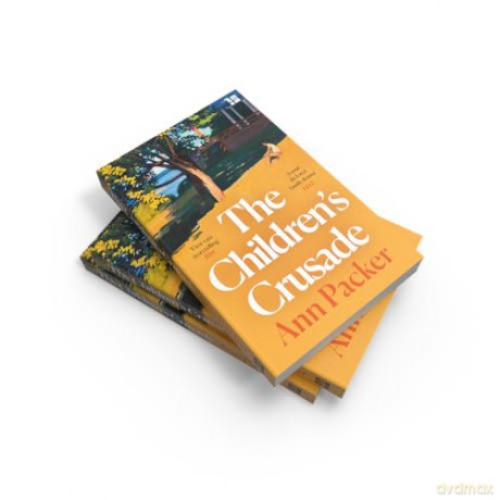 The Children's Crusade: a moving and beautiful family story - Ann Packer [KSIĄŻKA]