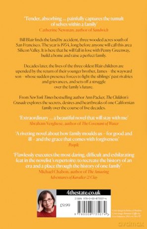 The Children's Crusade: a moving and beautiful family story - Ann Packer [KSIĄŻKA]