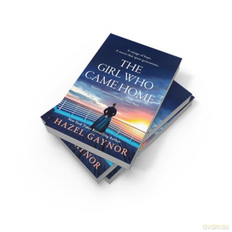 The Girl Who Came Home: Inspired by true events, the poignant, moving and beautiful story set aboard RMS Titanic by the New York Times bestselling author - Hazel Gaynor [KSIĄŻKA]