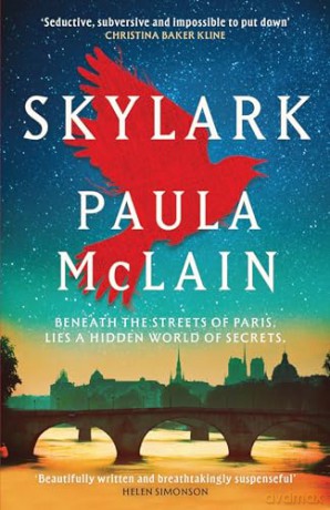 Skylark: From the NYT-bestselling author of The Paris Wife - Paula McLain [KSIĄŻKA]