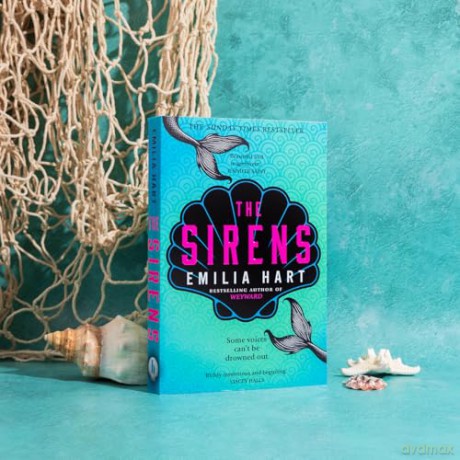 The Sirens: The Instant Sunday Times bestseller - Emilia Hart [KSIĄŻKA]