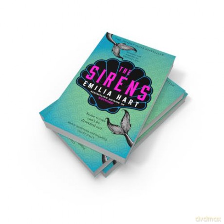 The Sirens: The Instant Sunday Times bestseller - Emilia Hart [KSIĄŻKA]