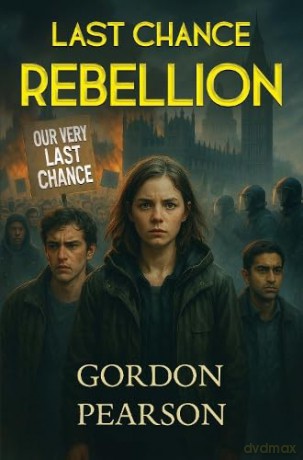 Last Chance Rebellion - Gordon Pearson [KSIĄŻKA]