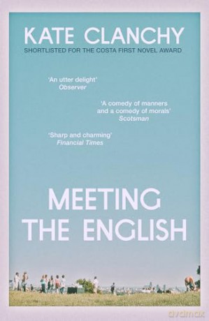 Meeting the English - Kate Clanchy [KSIĄŻKA]