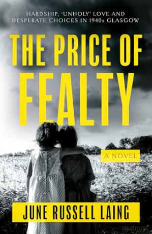 The Price of Fealty - June Russell Laing [KSIĄŻKA]