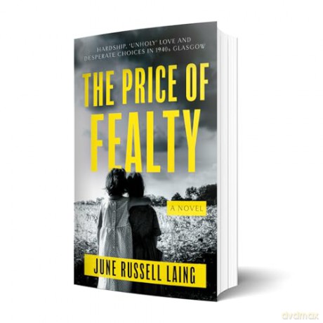 The Price of Fealty - June Russell Laing [KSIĄŻKA]