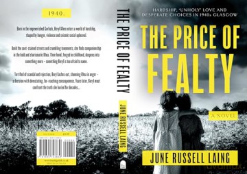 The Price of Fealty - June Russell Laing [KSIĄŻKA]