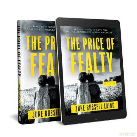 The Price of Fealty - June Russell Laing [KSIĄŻKA]