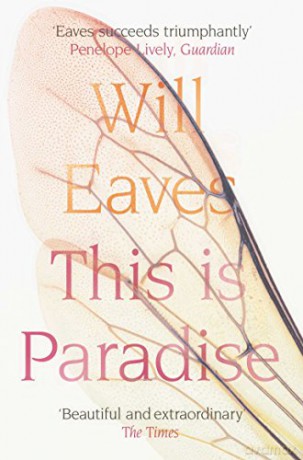 This is Paradise - Will Eaves [KSIĄŻKA]