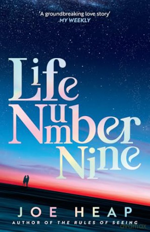 Life Number Nine: An irresistible new love story from the acclaimed author of THE RULES OF SEEING - Joe Heap [KSIĄŻKA]