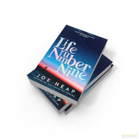 Life Number Nine: An irresistible new love story from the acclaimed author of THE RULES OF SEEING - Joe Heap [KSIĄŻKA]