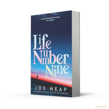 Life Number Nine: An irresistible new love story from the acclaimed author of THE RULES OF SEEING - Joe Heap [KSIĄŻKA]