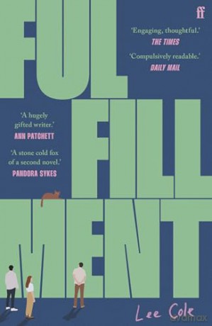Fulfillment: A Sunday Times Summer Reads Pick - Lee Cole [KSIĄŻKA]