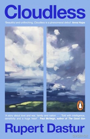 Cloudless: 'Elegant and quietly devastating' Melissa Fu - Rupert Dastur [KSIĄŻKA]