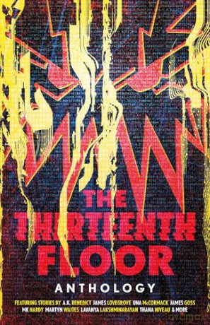 The Thirteenth Floor Anthology - A. K. Benedict [KSIĄŻKA]