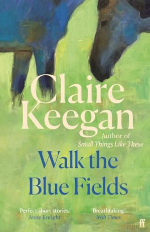 Walk the Blue Fields: 'Pure magic.' Colm Tóibín - Claire Keegan [KSIĄŻKA]