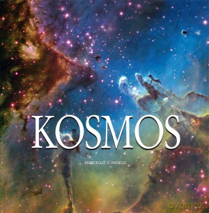 Kosmos - Marcello D`Angelo [KSIĄŻKA]