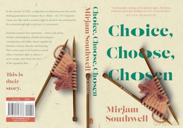 Choice, Choose, Chosen - Mirjam Southwell [KSIĄŻKA]