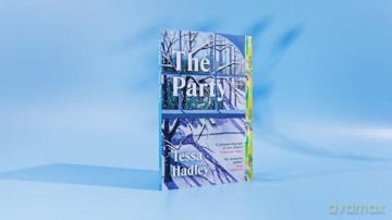 The Party: the irresistible new book from the Sunday Times bestselling author - Tessa Hadley [KSIĄŻKA]