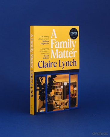 A Family Matter: Winner of the Nero Book Awards Debut Fiction Award 2025 - Claire Lynch [KSIĄŻKA]