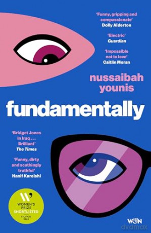 Fundamentally: Shortlisted for the 2025 Women's Prize for Fiction - Nussaibah Younis [KSIĄŻKA]