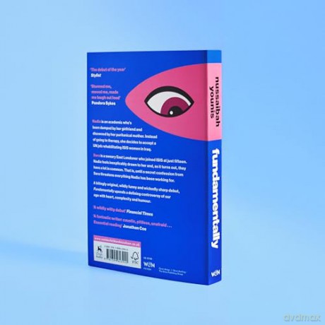 Fundamentally: Shortlisted for the 2025 Women's Prize for Fiction - Nussaibah Younis [KSIĄŻKA]