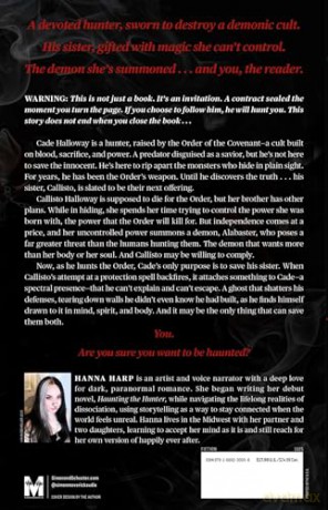 Haunting the Hunter: Volume 1 (Bound Duet, The) - Hanna Harp [KSIĄŻKA]