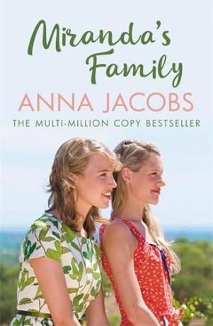 Miranda's Family: The uplifting story from the multi-million copy bestselling author Anna Jacobs - Anna Jacobs [KSIĄŻKA]