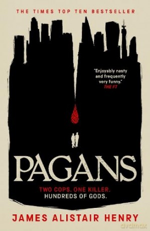 Pagans - James Alistair Henry [KSIĄŻKA]
