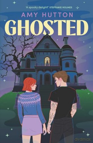 Ghosted - Amy Hutton [KSIĄŻKA]