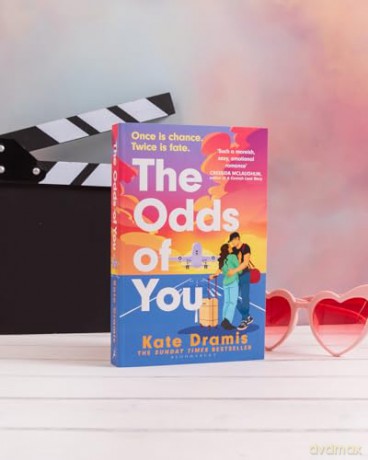 The Odds of You: The irresistible new opposites attract rom-com from the Sunday Times bestselling author - Kate Dramis [KSIĄŻKA]