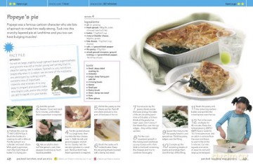Healthy Kid's Cookbook: 60 Fantastic Recipes for Children to Cook That Are Good for Them Too! Tasty Dishes Made Easy, in 300 Photographs - Nancy Mcdougall [KSIĄŻKA]