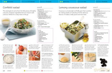 Healthy Kid's Cookbook: 60 Fantastic Recipes for Children to Cook That Are Good for Them Too! Tasty Dishes Made Easy, in 300 Photographs - Nancy Mcdougall [KSIĄŻKA]