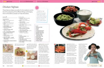 Healthy Kid's Cookbook: 60 Fantastic Recipes for Children to Cook That Are Good for Them Too! Tasty Dishes Made Easy, in 300 Photographs - Nancy Mcdougall [KSIĄŻKA]