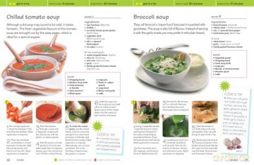 Healthy Kid's Cookbook: 60 Fantastic Recipes for Children to Cook That Are Good for Them Too! Tasty Dishes Made Easy, in 300 Photographs - Nancy Mcdougall [KSIĄŻKA]