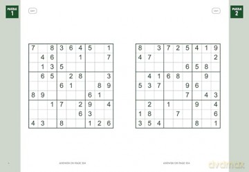 Mega Sudoku: 300 Incredible Puzzles [KSIĄŻKA]