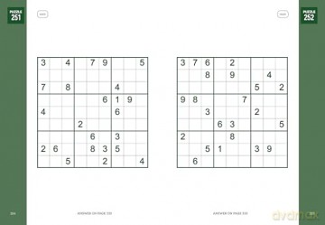 Mega Sudoku: 300 Incredible Puzzles [KSIĄŻKA]