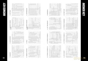 Large Print Word Search: Easy-to-Read Puzzles [KSIĄŻKA]