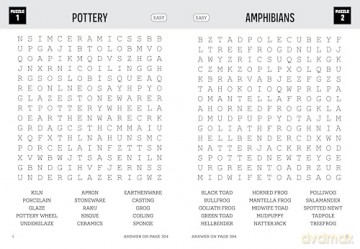 Large Print Word Search: Easy-to-Read Puzzles [KSIĄŻKA]