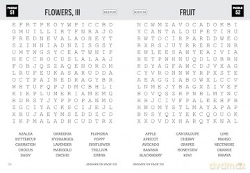 Large Print Word Search: Easy-to-Read Puzzles [KSIĄŻKA]