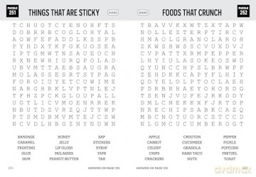 Large Print Word Search: Easy-to-Read Puzzles [KSIĄŻKA]