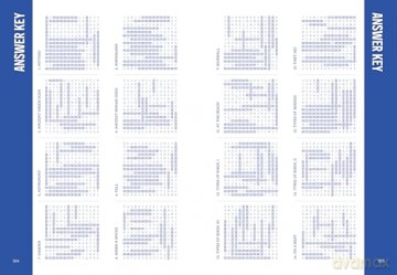 Mega Word Search: 300 Awesome Puzzles [KSIĄŻKA]
