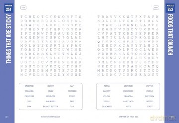 Mega Word Search: 300 Awesome Puzzles [KSIĄŻKA]