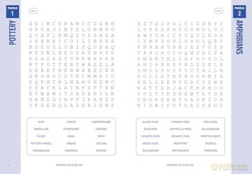 Mega Word Search: 300 Awesome Puzzles [KSIĄŻKA]