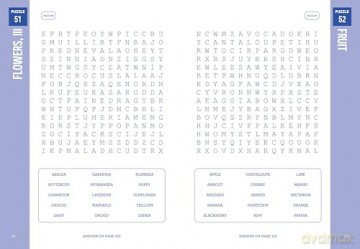 Mega Word Search: 300 Awesome Puzzles [KSIĄŻKA]